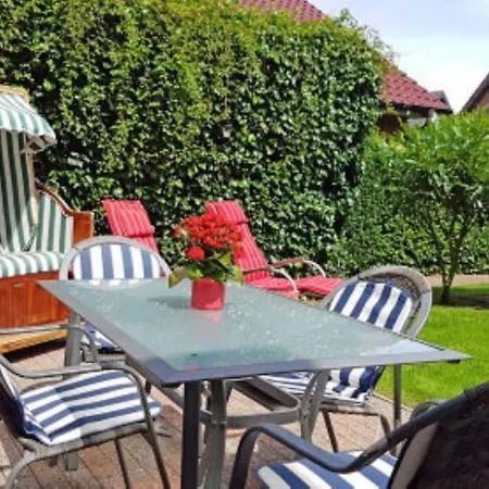 Apartment Kampstrasse Erdgeschoss Westerland