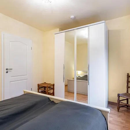 Kampstrasse Erdgeschoss Apartment