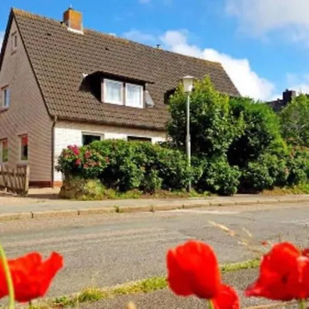 Kampstrasse Erdgeschoss Apartment Westerland